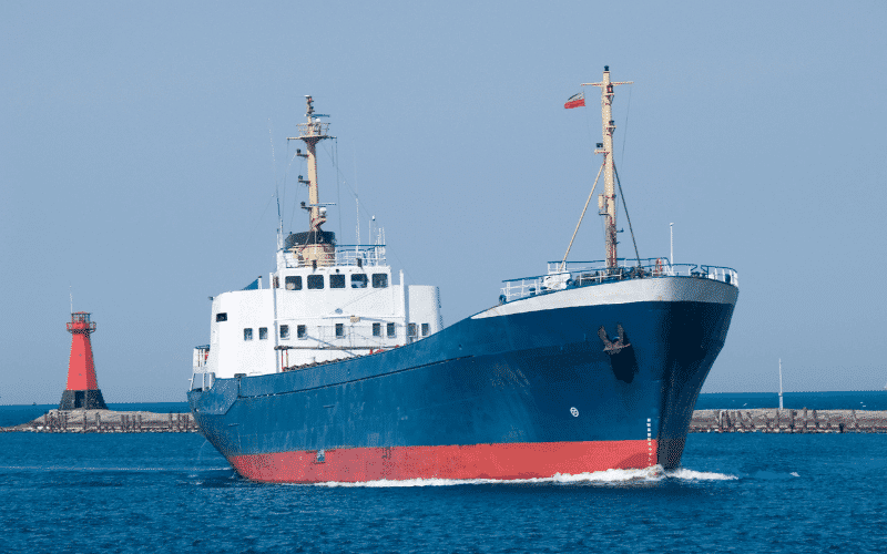 Why are the Bottoms of Ships Painted Red?